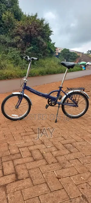 Foldable Bike Size 20"