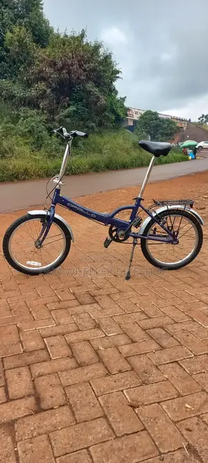 Foldable Bike Size 20"