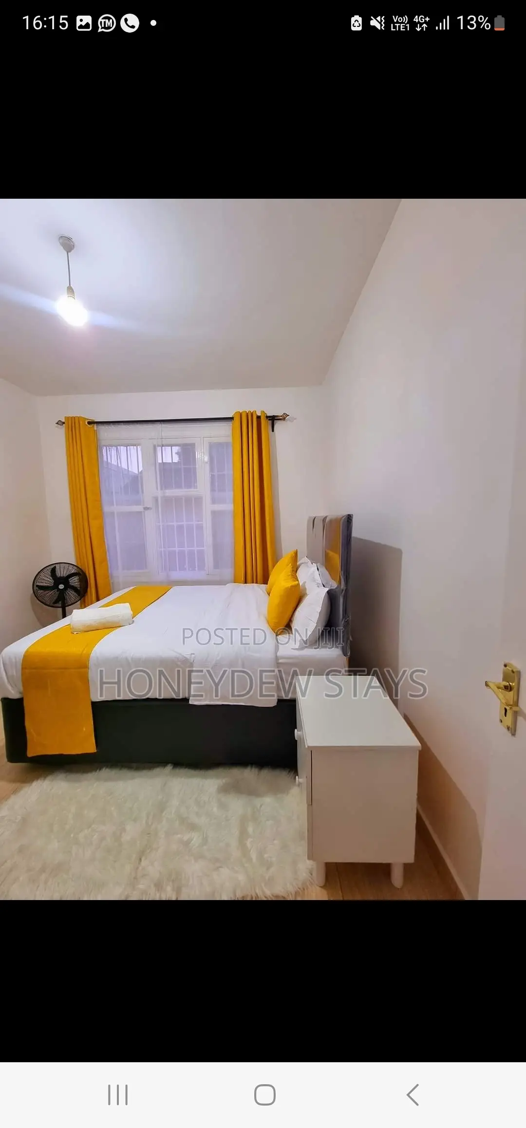 4br Airbnb Maisonette, Milimani, Kisumu Ideal for Families and Groups