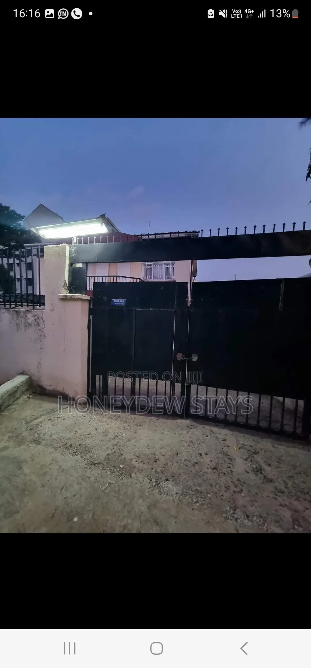 4br Airbnb Maisonette, Milimani, Kisumu Ideal for Families and Groups