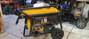 Heavy Duty Golf Generator 5kva
