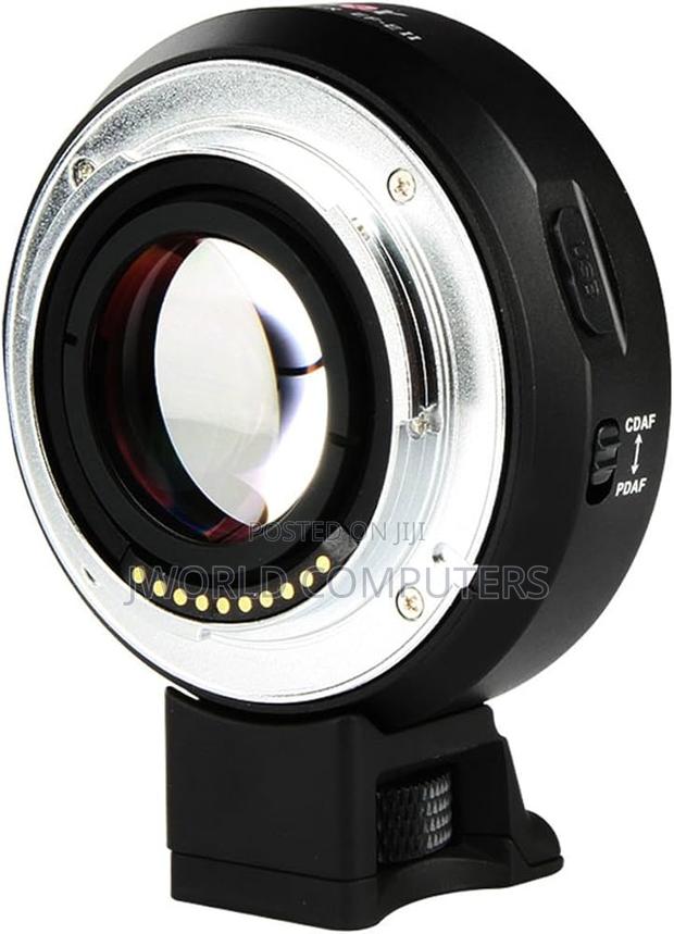 Viltrox Ef-E-Ii Adaptor - main view