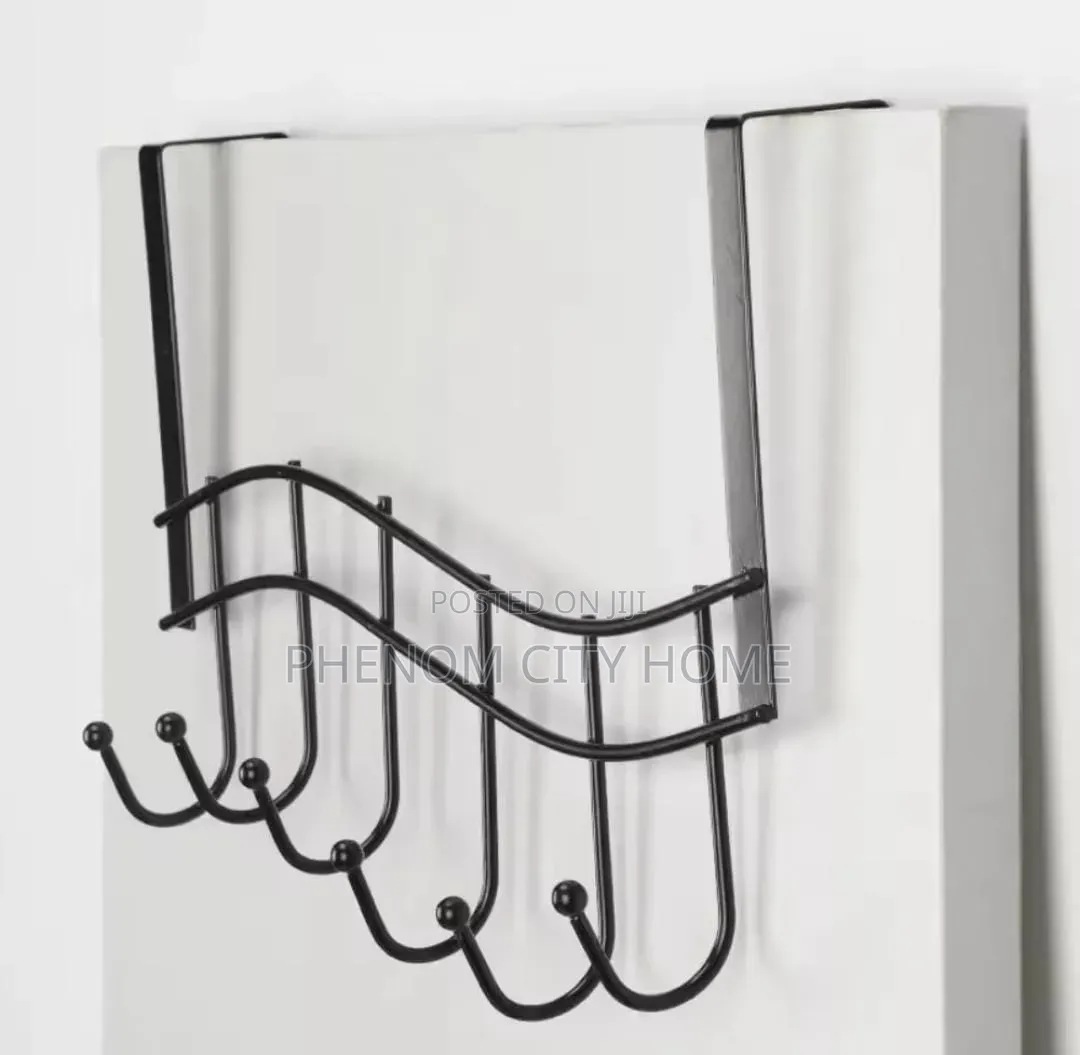 Heavy Duty Over the Door Hanger