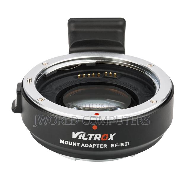 Viltrox Ef-E-Ii Adaptor - thumbnail 2
