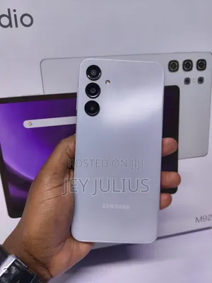 Samsung Galaxy A16 128 GB White