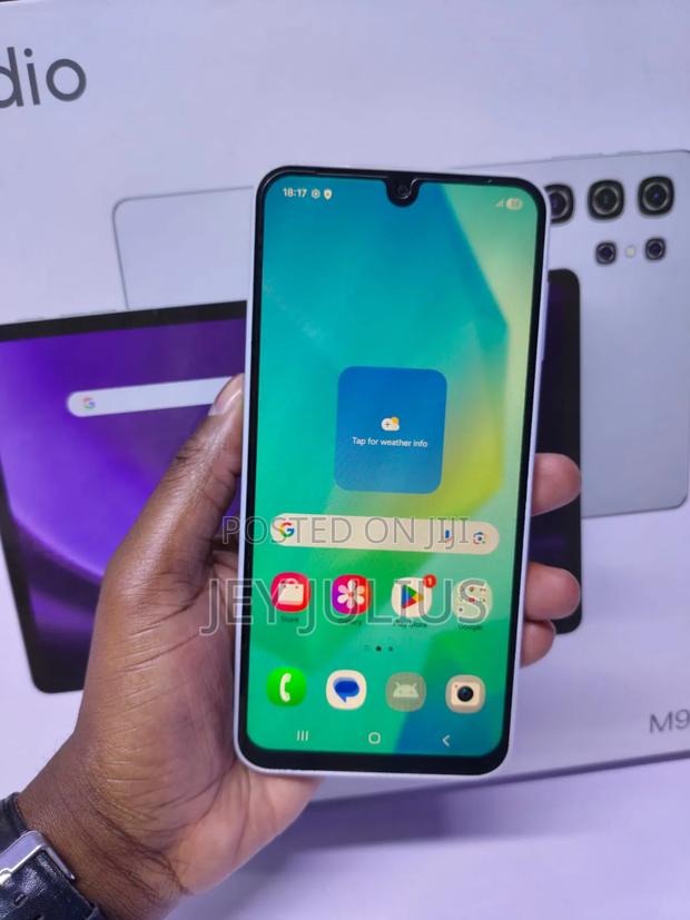 Samsung Galaxy A16 128 GB White - thumbnail 2