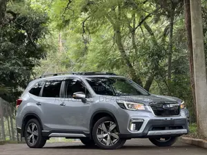Subaru Forester Sport AWD 2019 Silver