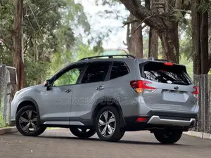 Subaru Forester Sport AWD 2019 Silver