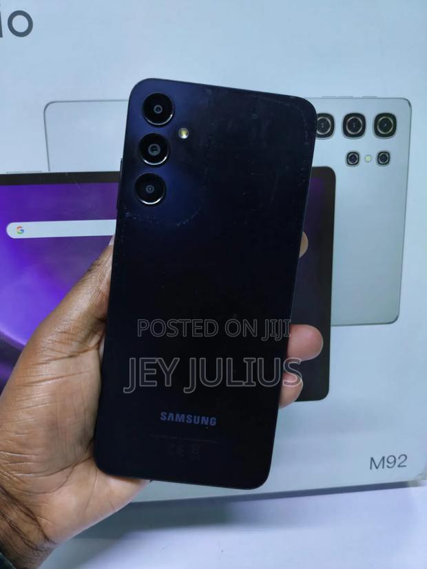 Samsung Galaxy A05s 128 GB Black - thumbnail 2