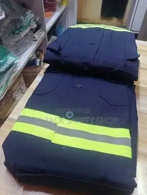 Overall Reflective Size Medium