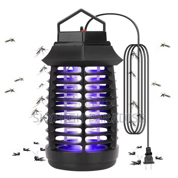 Proven to Work Electric Mosquito Lamp