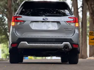 Subaru Forester Sport AWD 2019 Silver