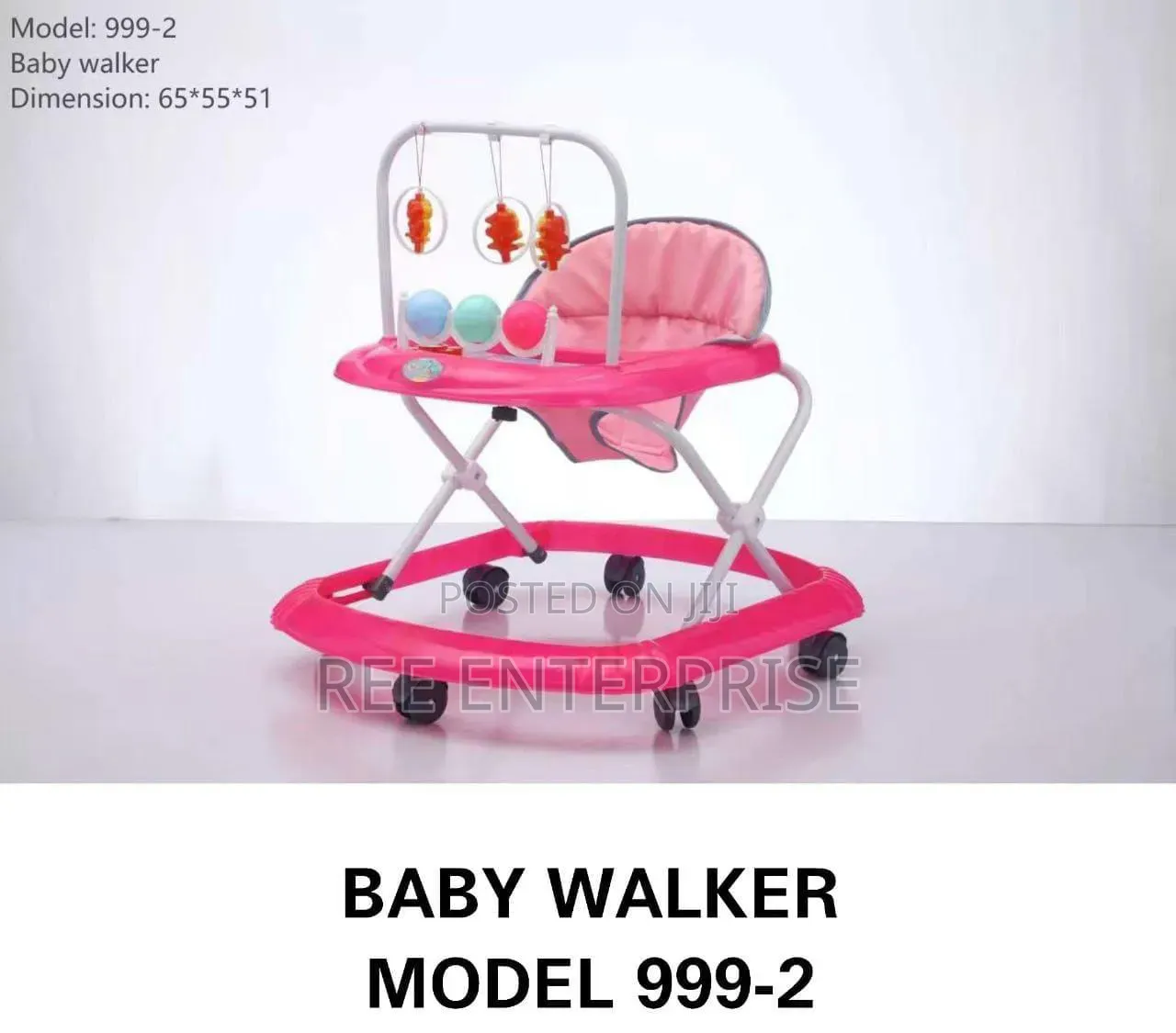 Baby Walker Now Available