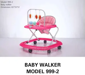 Baby Walker Now Available