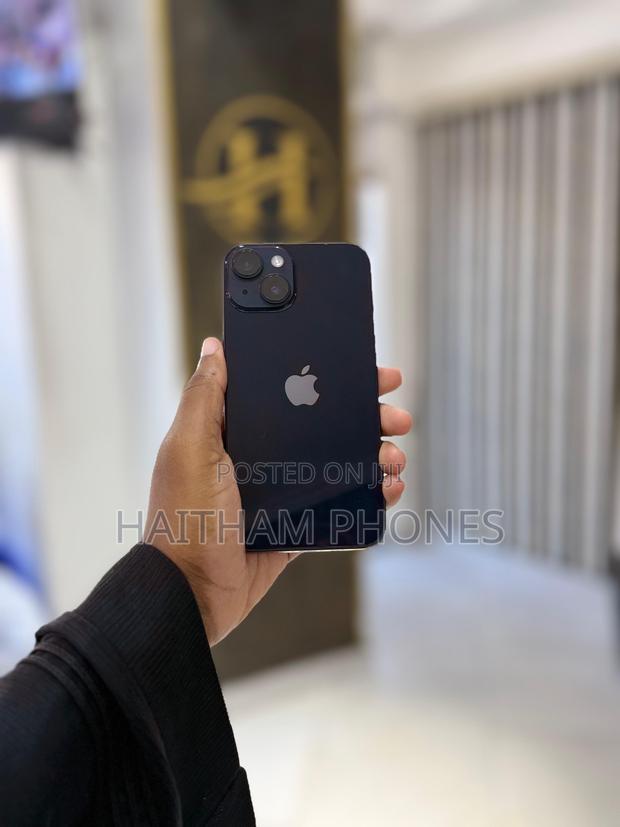 Apple iPhone 14 128 GB Black - thumbnail 2