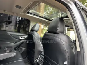 Subaru Forester Sport AWD 2019 Silver