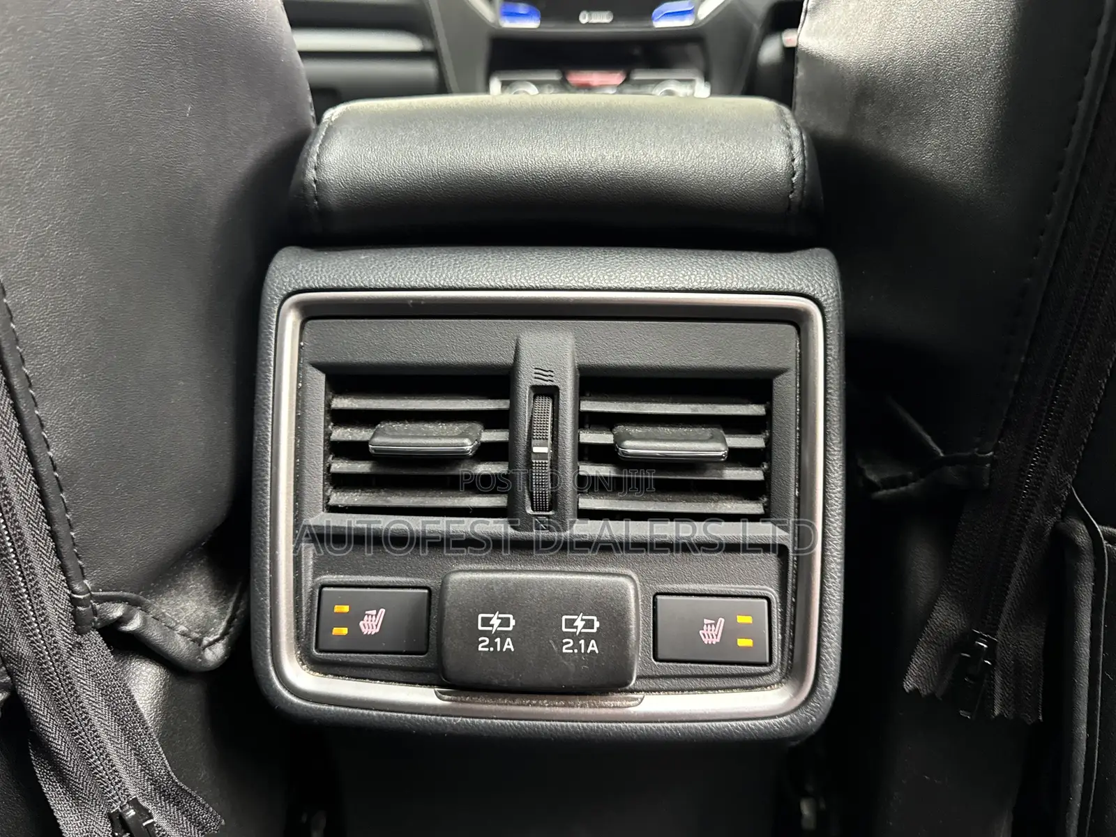 Subaru Forester Sport AWD 2019 Silver