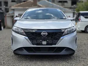 Nissan Note 2019 Silver