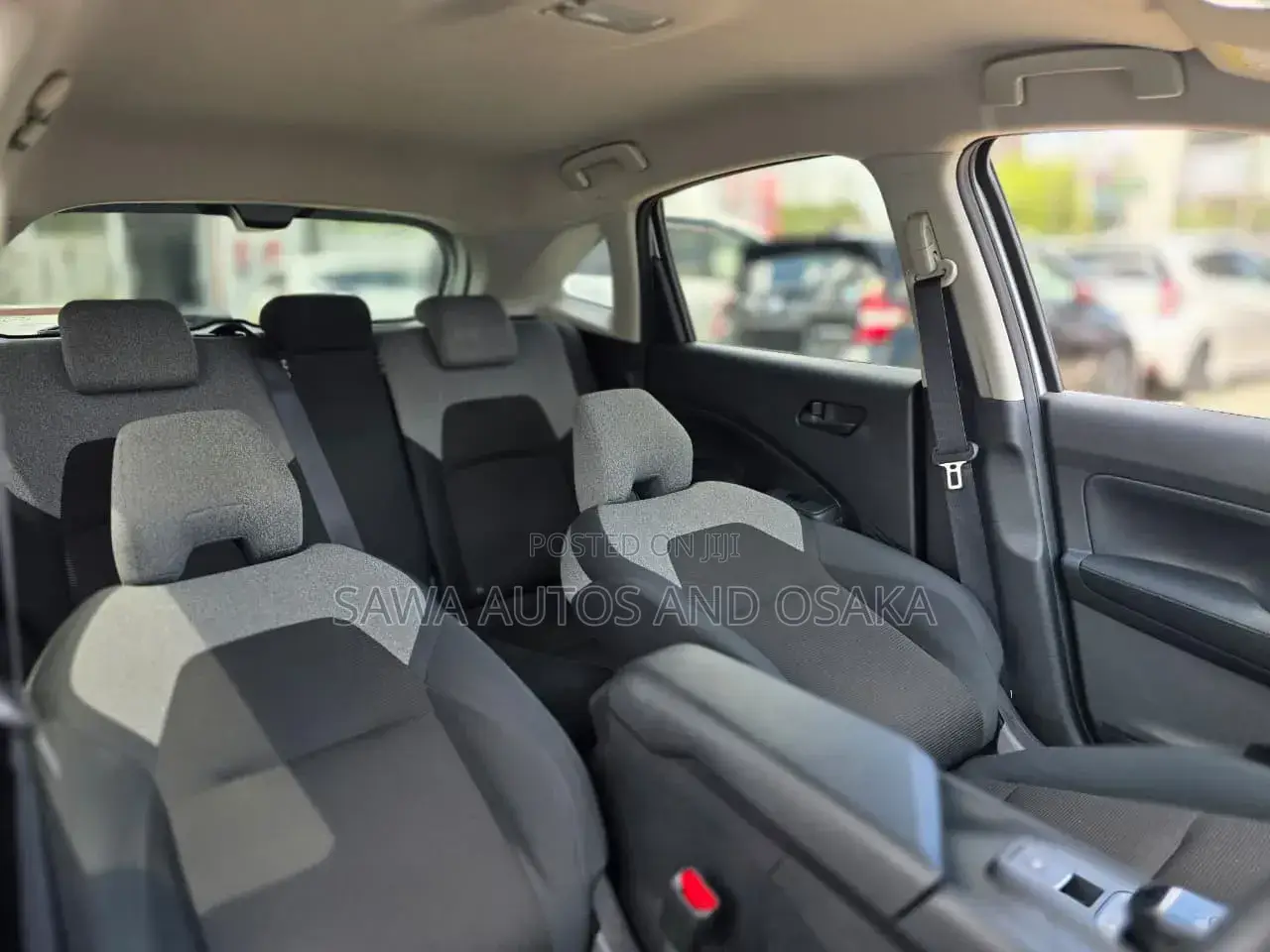Nissan Note 2019 Silver