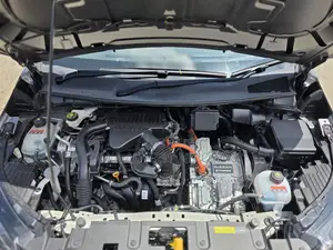 Nissan Note 2019 Silver