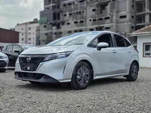 Nissan Note 2019 Silver