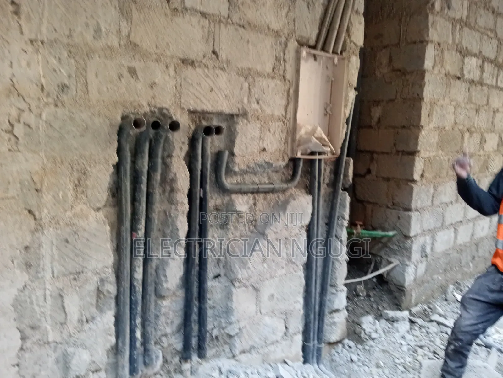 Electrician