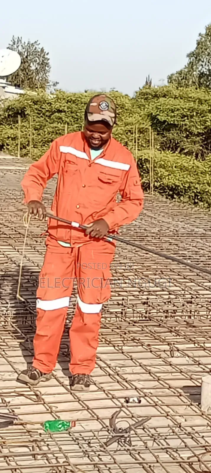 Electrician