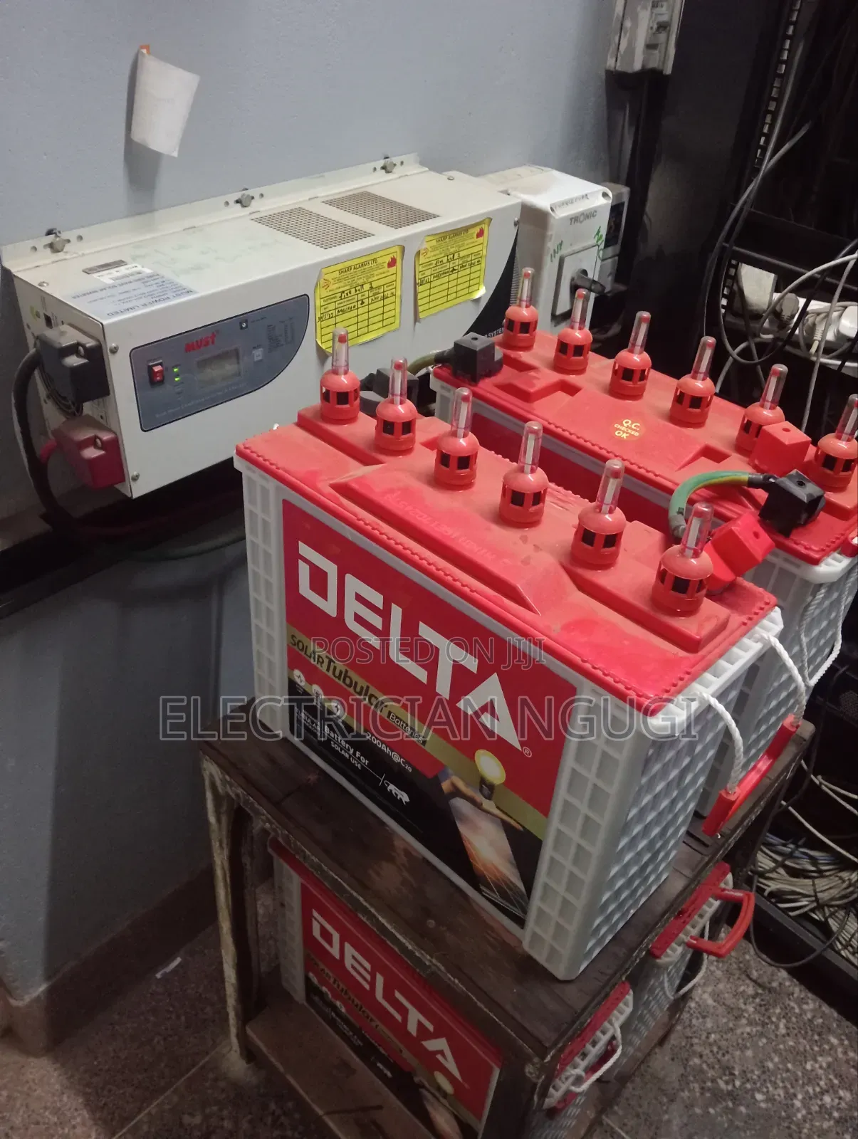 Electrician