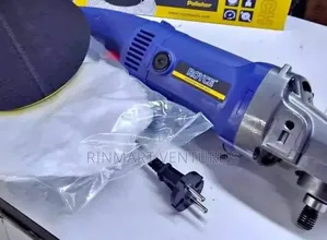 Royce Buffing Machine