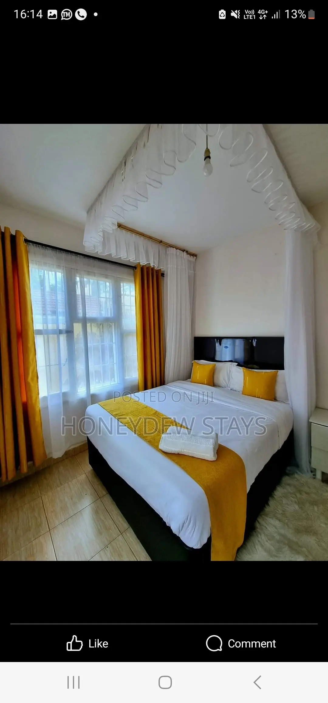 4br Airbnb Maisonette, Milimani, Kisumu Ideal for Families and Groups