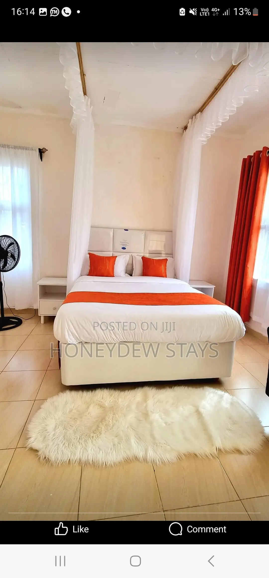 4br Airbnb Maisonette, Milimani, Kisumu Ideal for Families and Groups