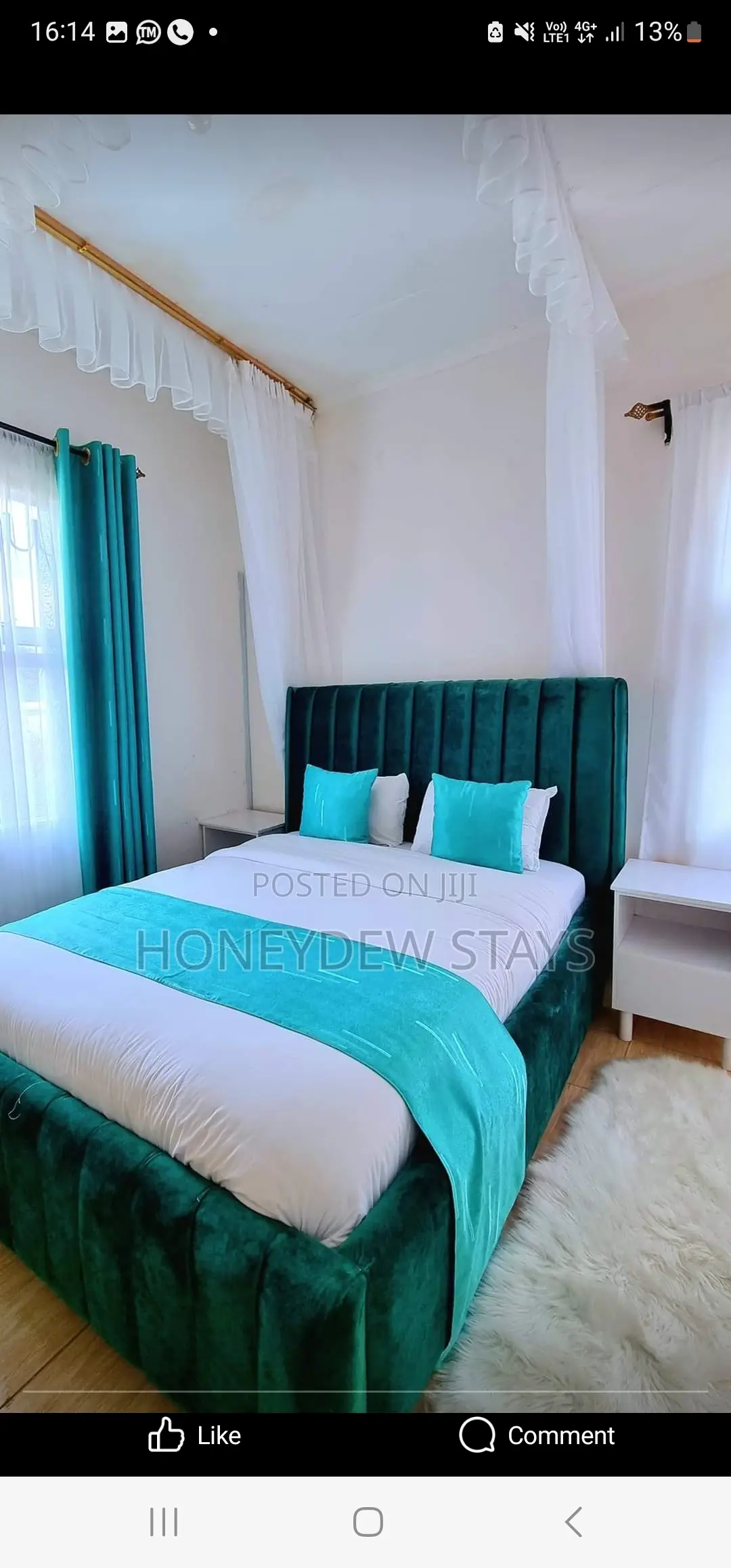 4br Airbnb Maisonette, Milimani, Kisumu Ideal for Families and Groups