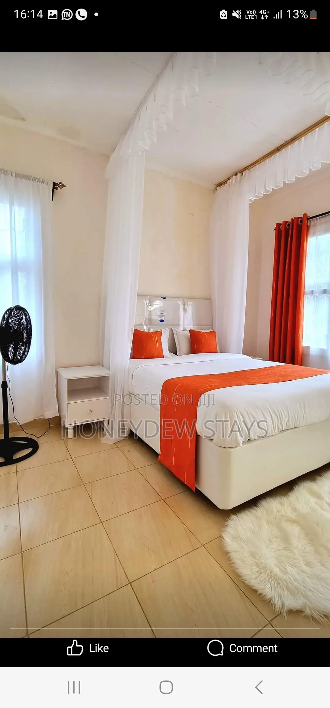 4br Airbnb Maisonette, Milimani, Kisumu Ideal for Families and Groups