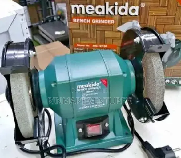 Best Quality Meakida Bench Grinder