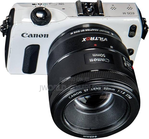 Viltrox Ef-Eos M Adaptor