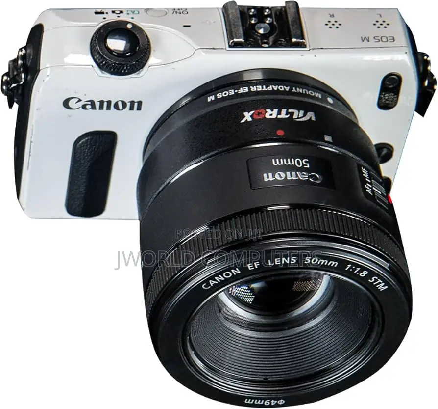 Viltrox Ef-Eos M Adaptor