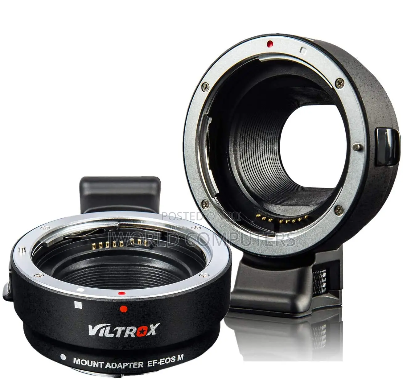 Viltrox Ef-Eos M Adaptor