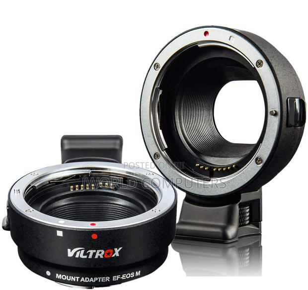 Viltrox Ef-Eos M Adaptor - thumbnail 3