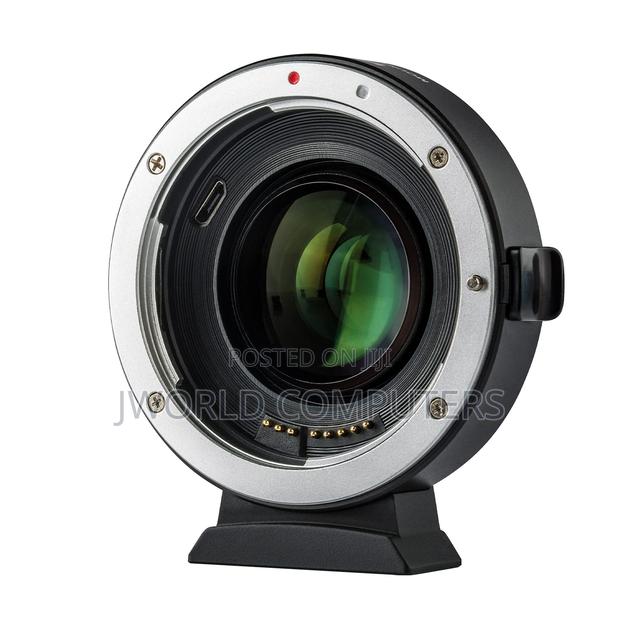 Viltrox Ef-Eos M Adaptor - thumbnail 4