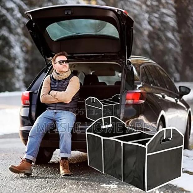 Foldable Car Boot Organiser - thumbnail 2