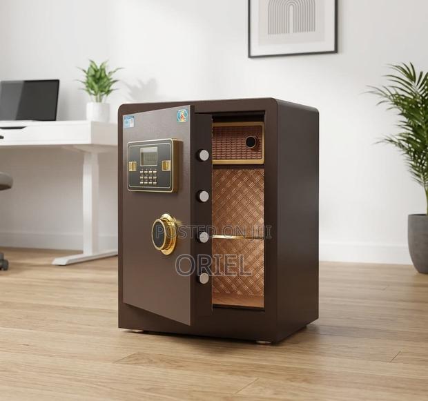 Office Safe : 70kg Digital Office Safe - thumbnail 5