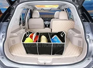 Foldable Car Boot Organiser