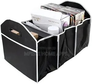 Foldable Car Boot Organiser