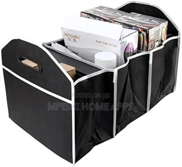 Foldable Car Boot Organiser - thumbnail 4