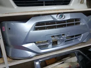 Mira 2015 Front Front Bumper