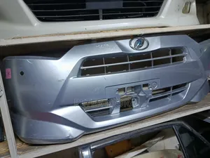 Mira 2015 Front Front Bumper