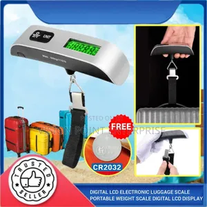 Luggage Scale, Luggage Scale