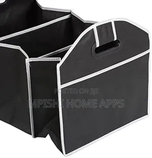 Foldable Car Boot Organiser