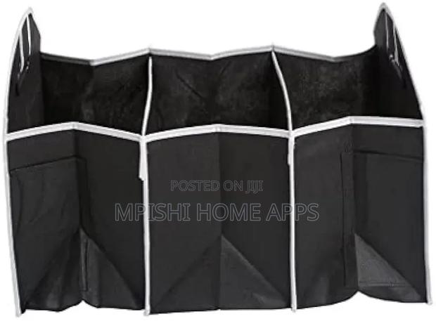Foldable Car Boot Organiser - thumbnail 6