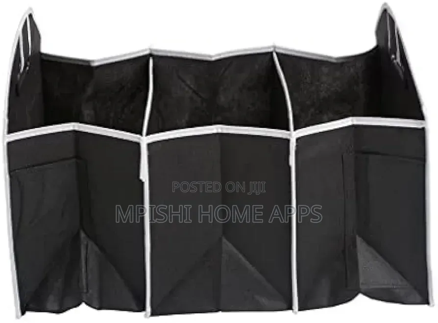 Foldable Car Boot Organiser